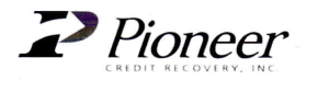 PIONEER forget about who owns us, we just want your money - whether you owe it or not!