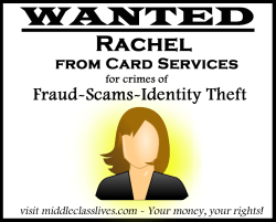 Protect yourself from these scammers. Start with the first rule, don't answer the phone!